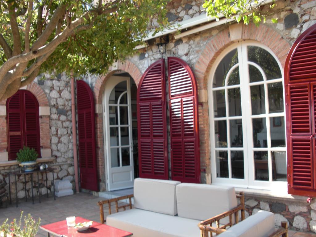 Ferienwohnung Casa Oasi Taormina Zimmer foto