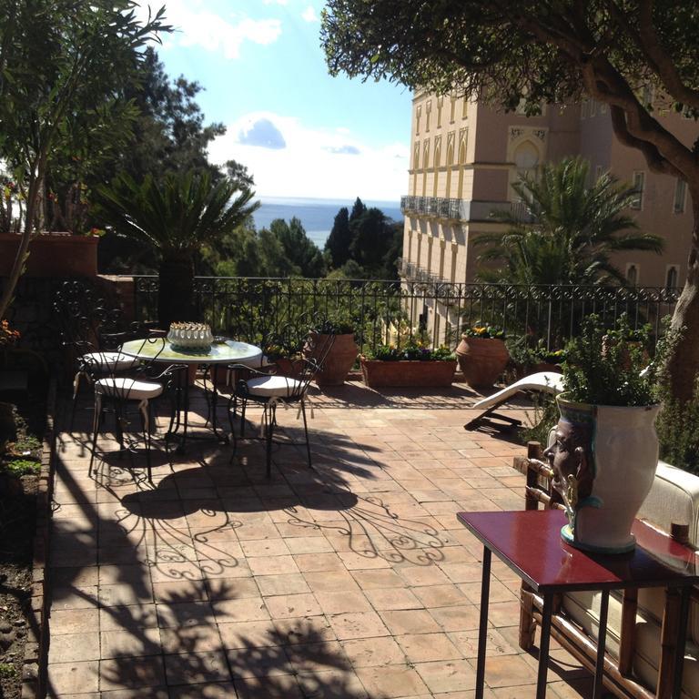 Ferienwohnung Casa Oasi Taormina Zimmer foto