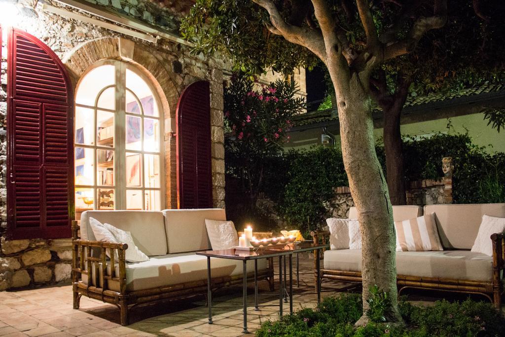 Ferienwohnung Casa Oasi Taormina Exterior foto