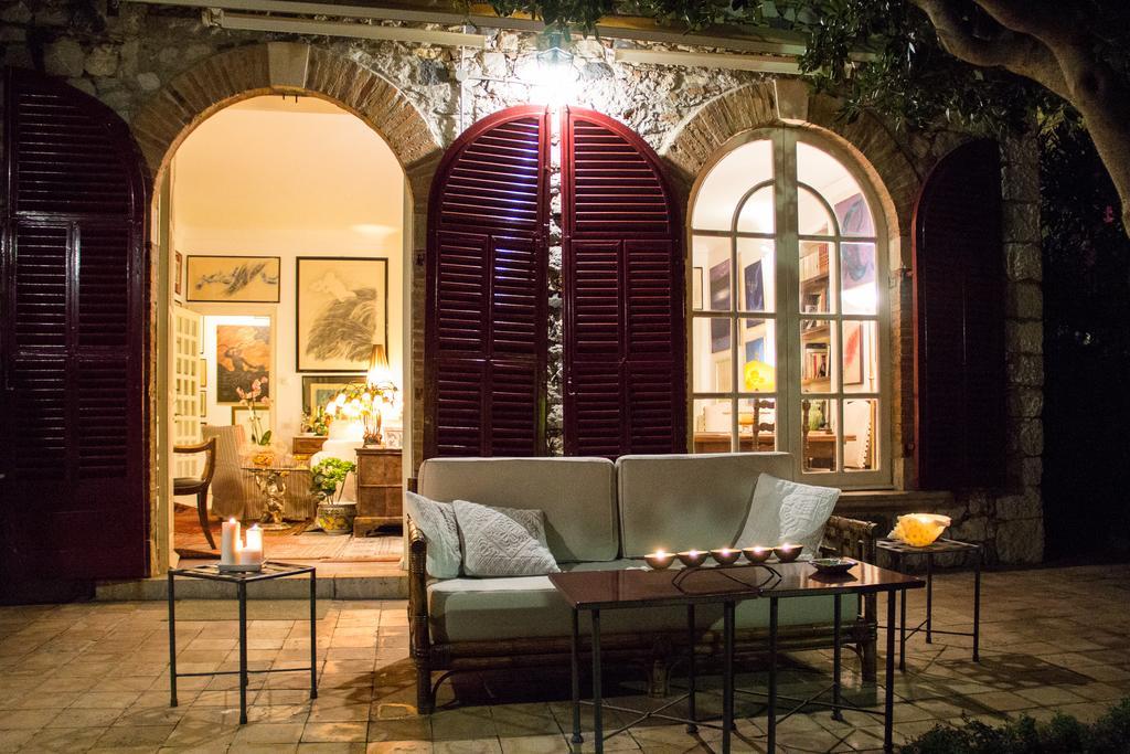 Ferienwohnung Casa Oasi Taormina Exterior foto
