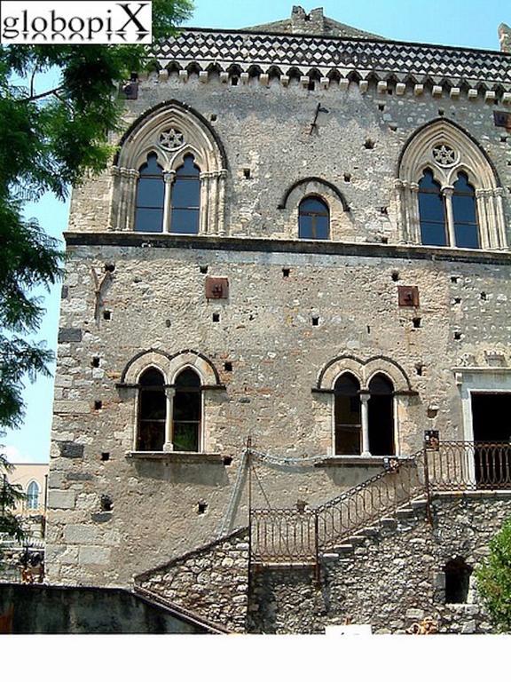 Ferienwohnung Casa Oasi Taormina Exterior foto