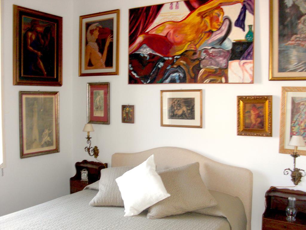 Ferienwohnung Casa Oasi Taormina Exterior foto