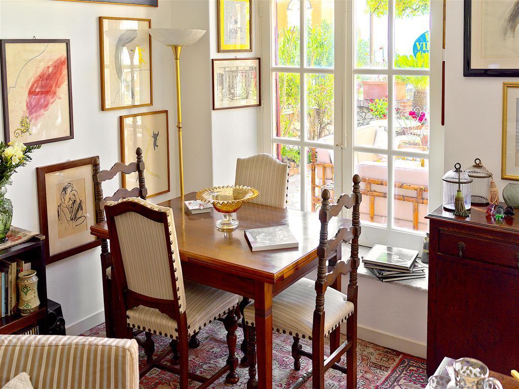 Ferienwohnung Casa Oasi Taormina Exterior foto