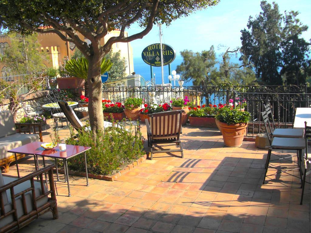 Ferienwohnung Casa Oasi Taormina Exterior foto